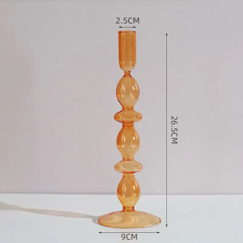 Glass Decorative Holder