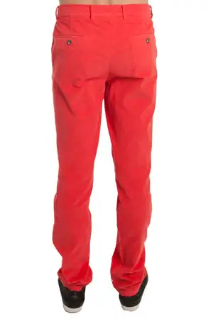 Cotton Corduroy Pants
