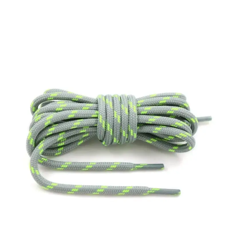 Round Outdoor Hiking Shoelaces