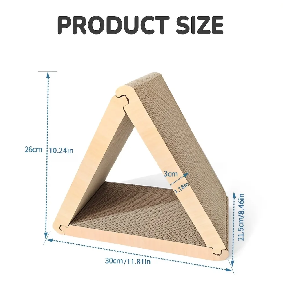 Cat Rest Scratcher