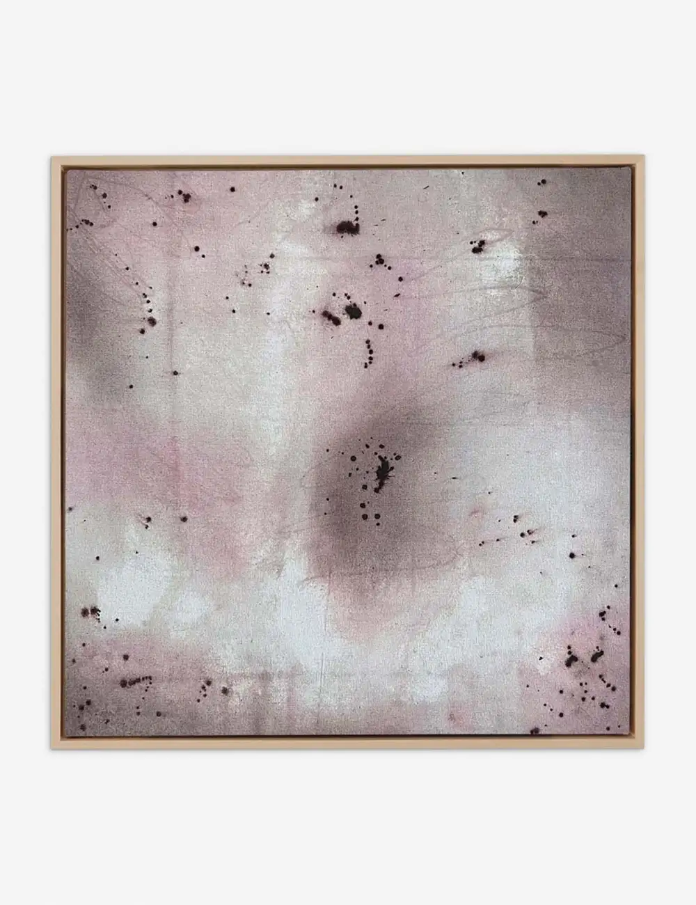 Textured Abstract Accent Wall Art
