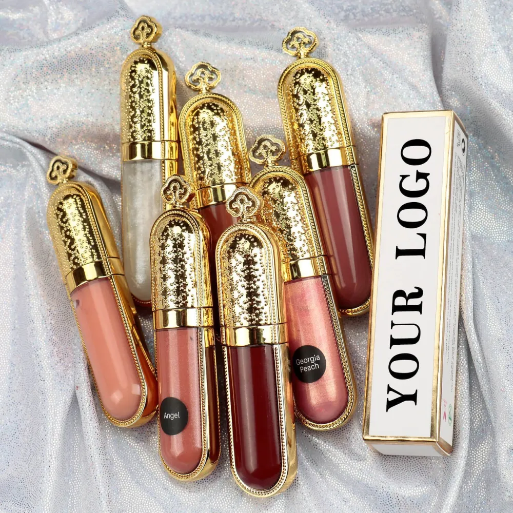 Smooth Shine Lip Gloss Set