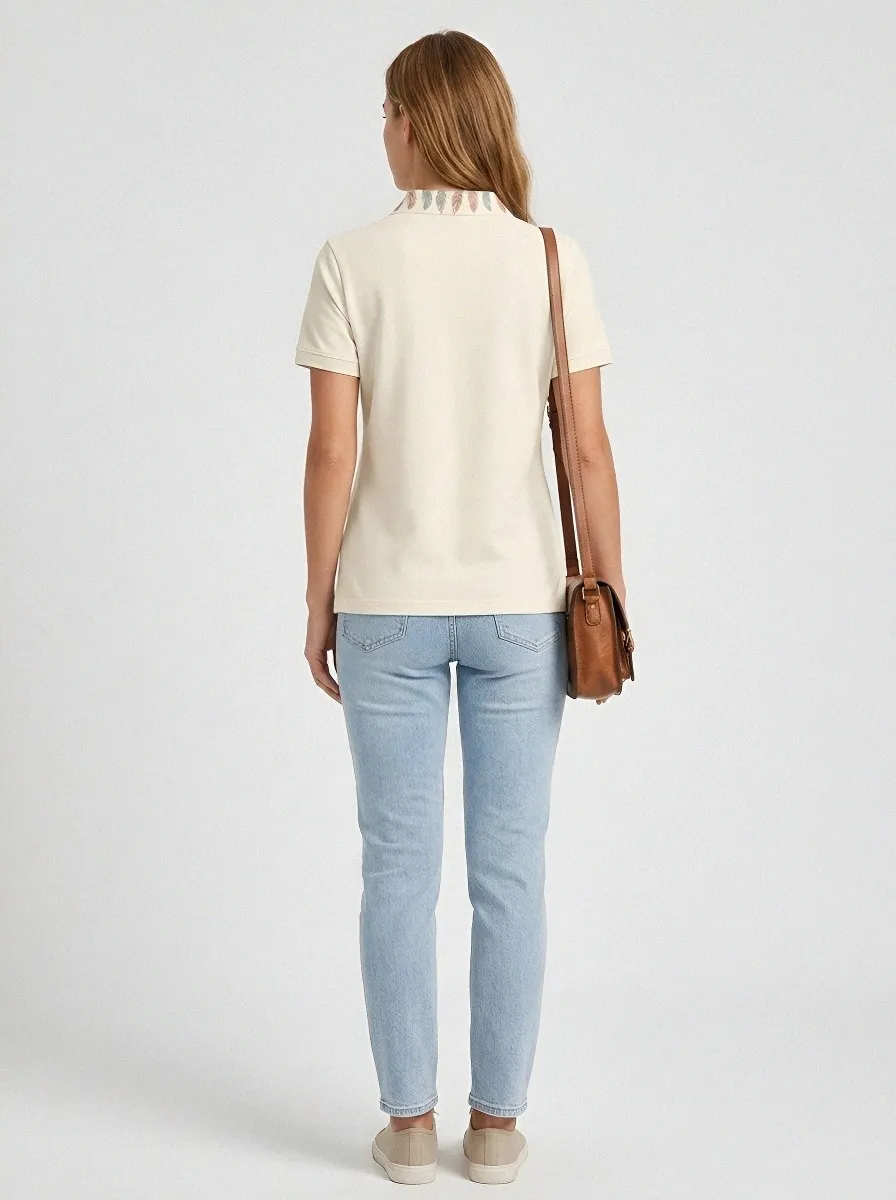 Boho Wanderer Mandala Casual Shirt