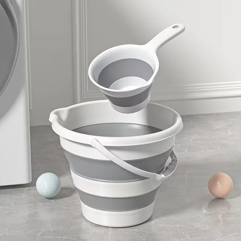 Collapsible Bucket Set