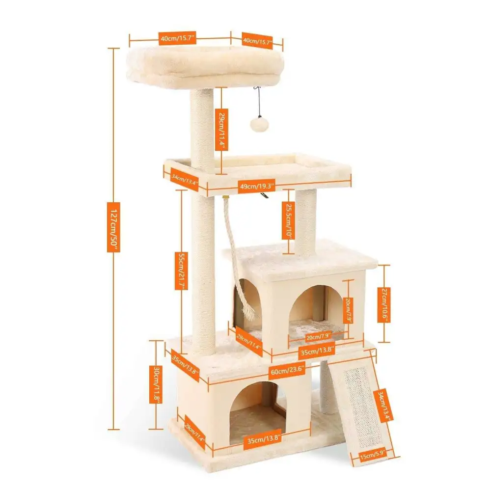 Plush Scratch Home Furniture