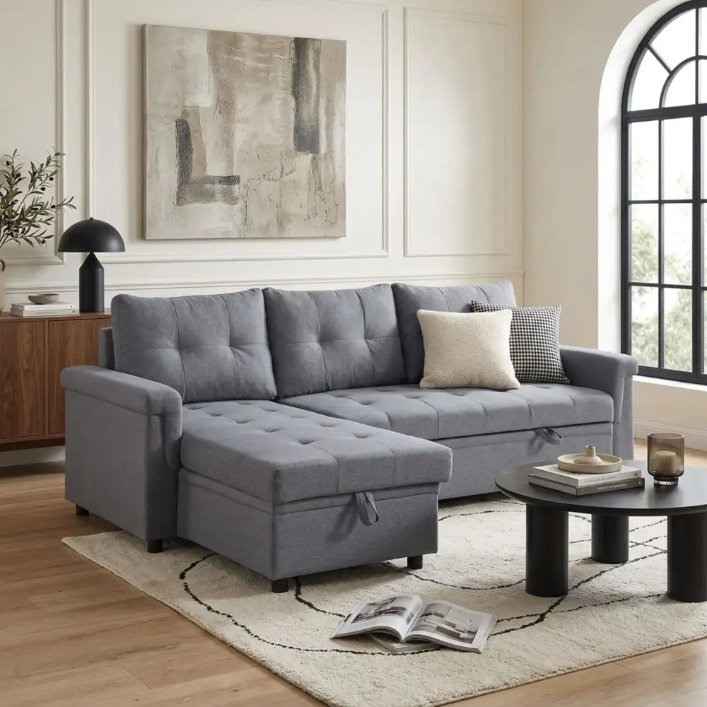 Storage Sofa Bed