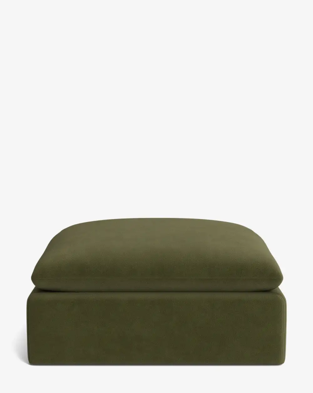 Everyday Refined Ottoman