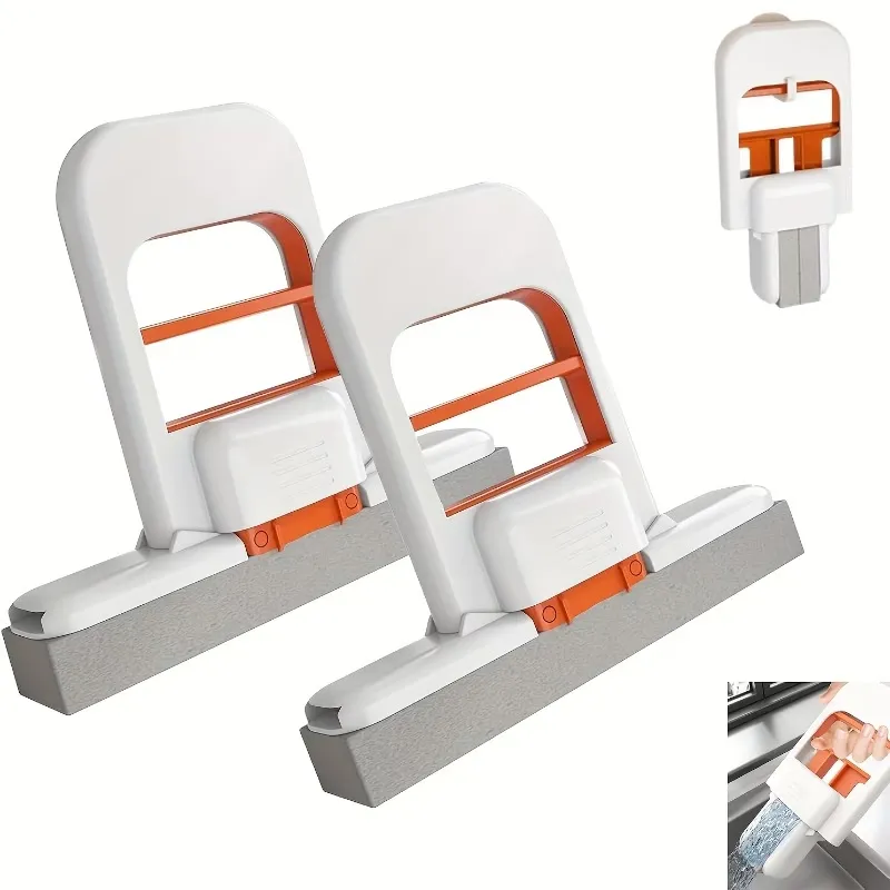 Multipurpose Stain Cleaning Squeegee