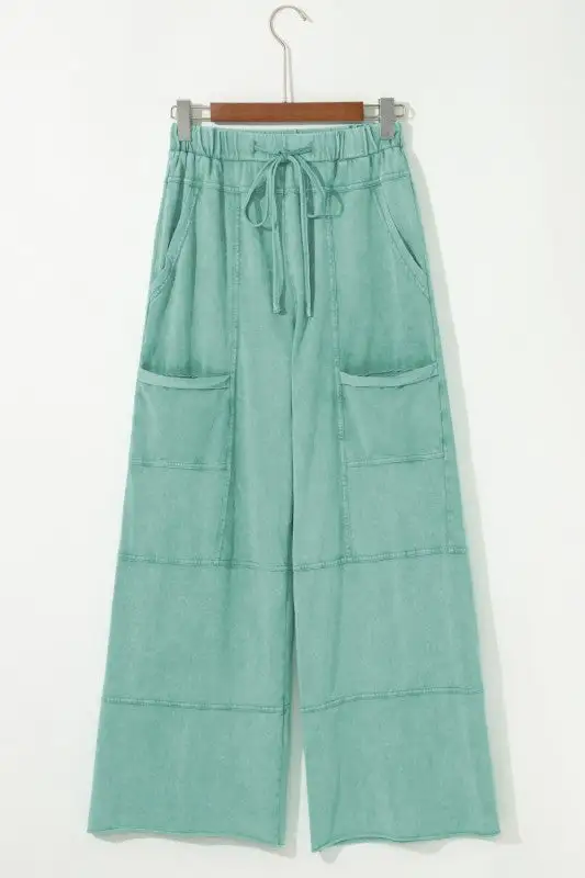 Relaxed Everyday Bottoms