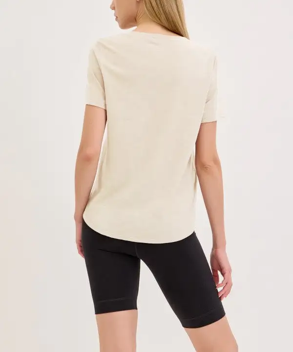 Bamboo Cotton Top Tee