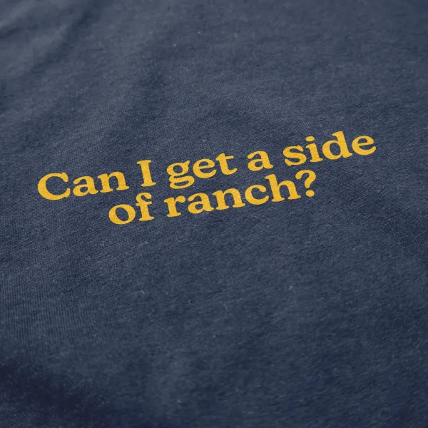 Ranch Side Long Sleeve
