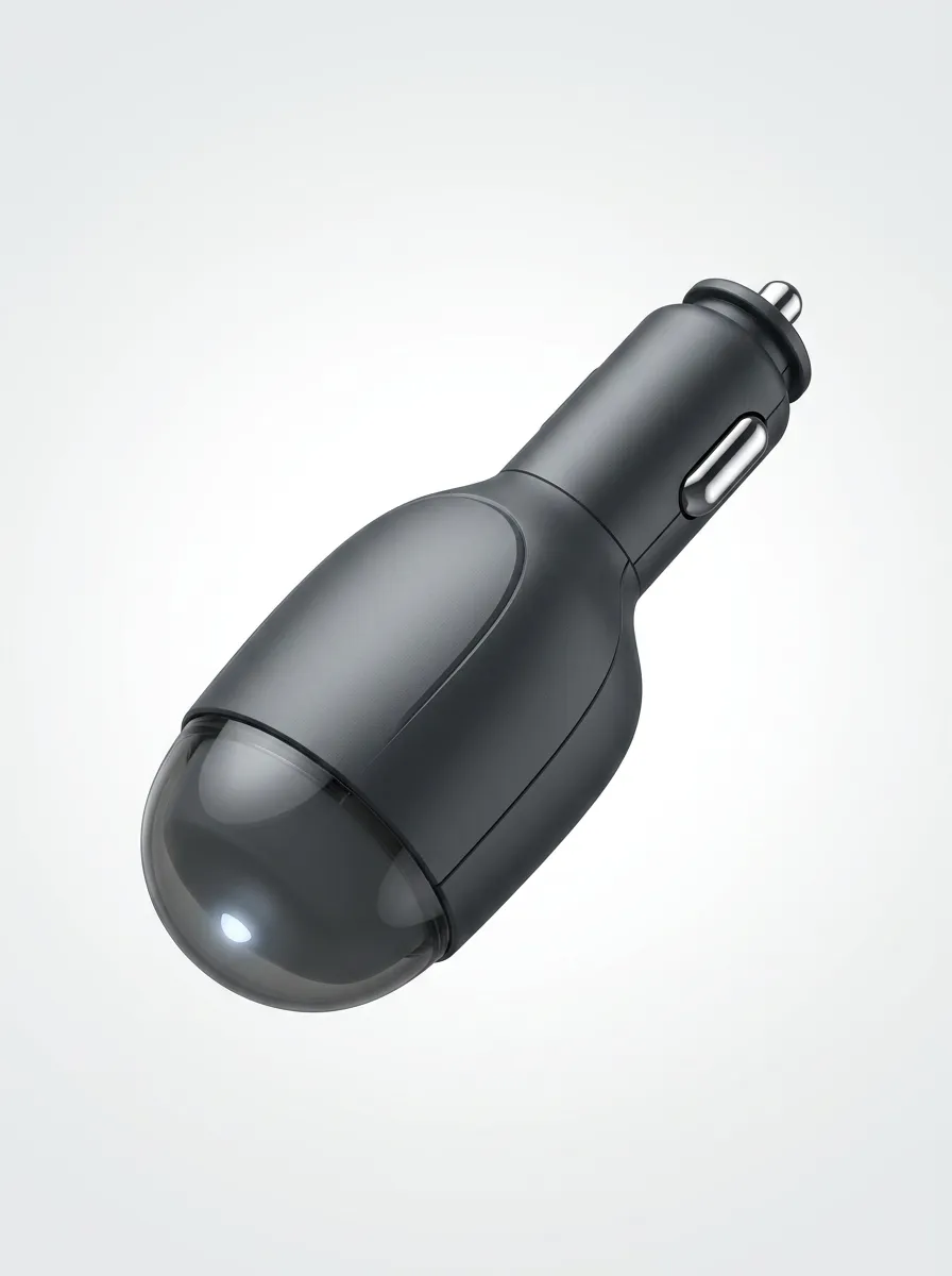 Portable Electronic Car Fuel Saver Device for Automotive Accessory Use