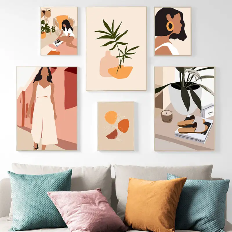 Decorative Wall Print