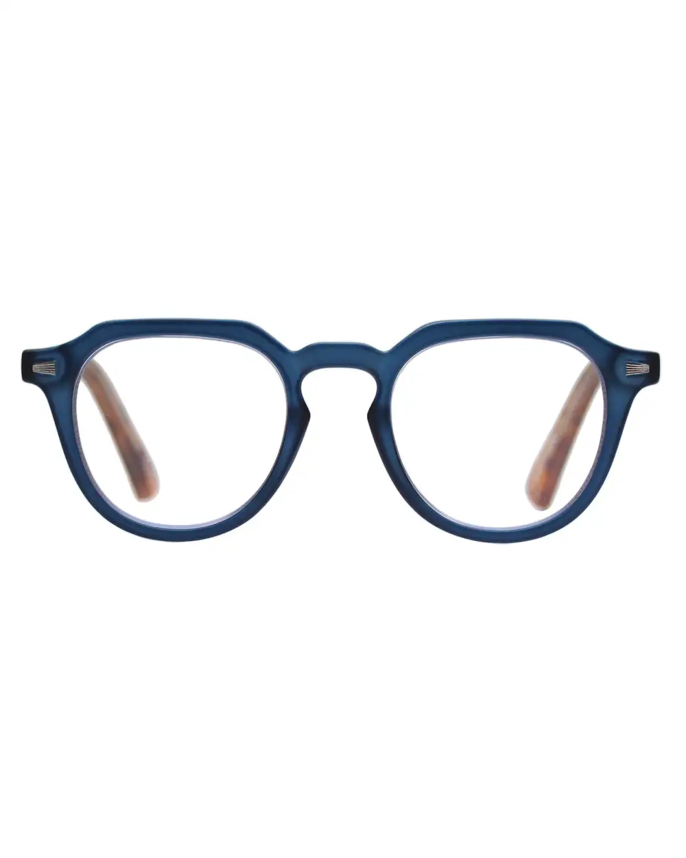 Square-Frame Reading Glasses