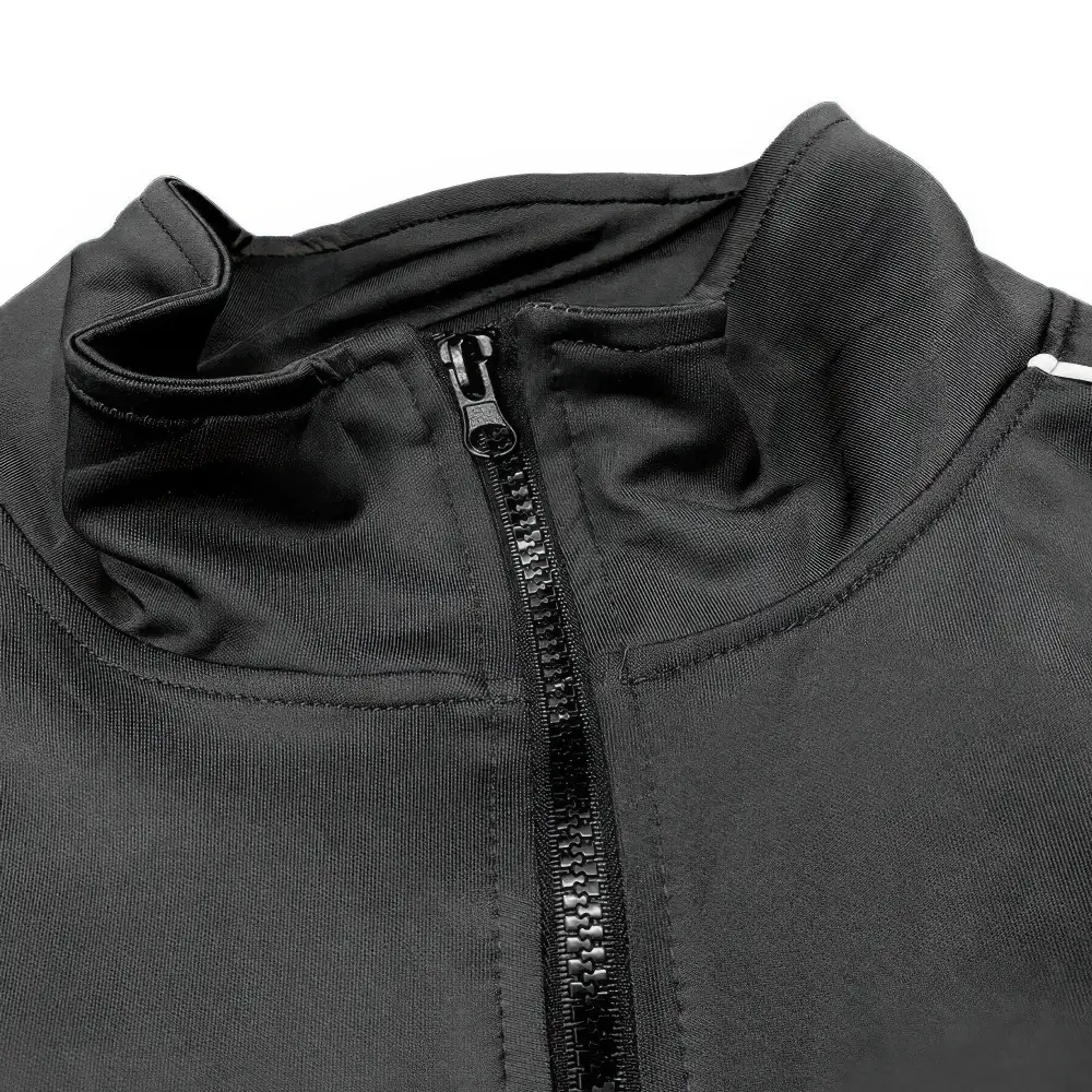 Side Pipe Track Jacket