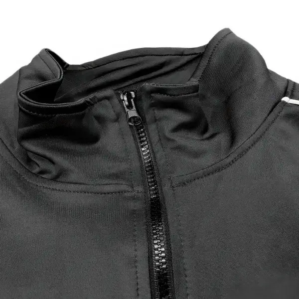 Side Pipe Track Jacket