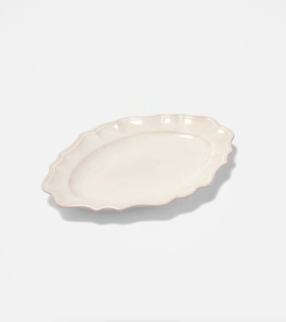 Manoir Plate Kitchen Tableware Piece