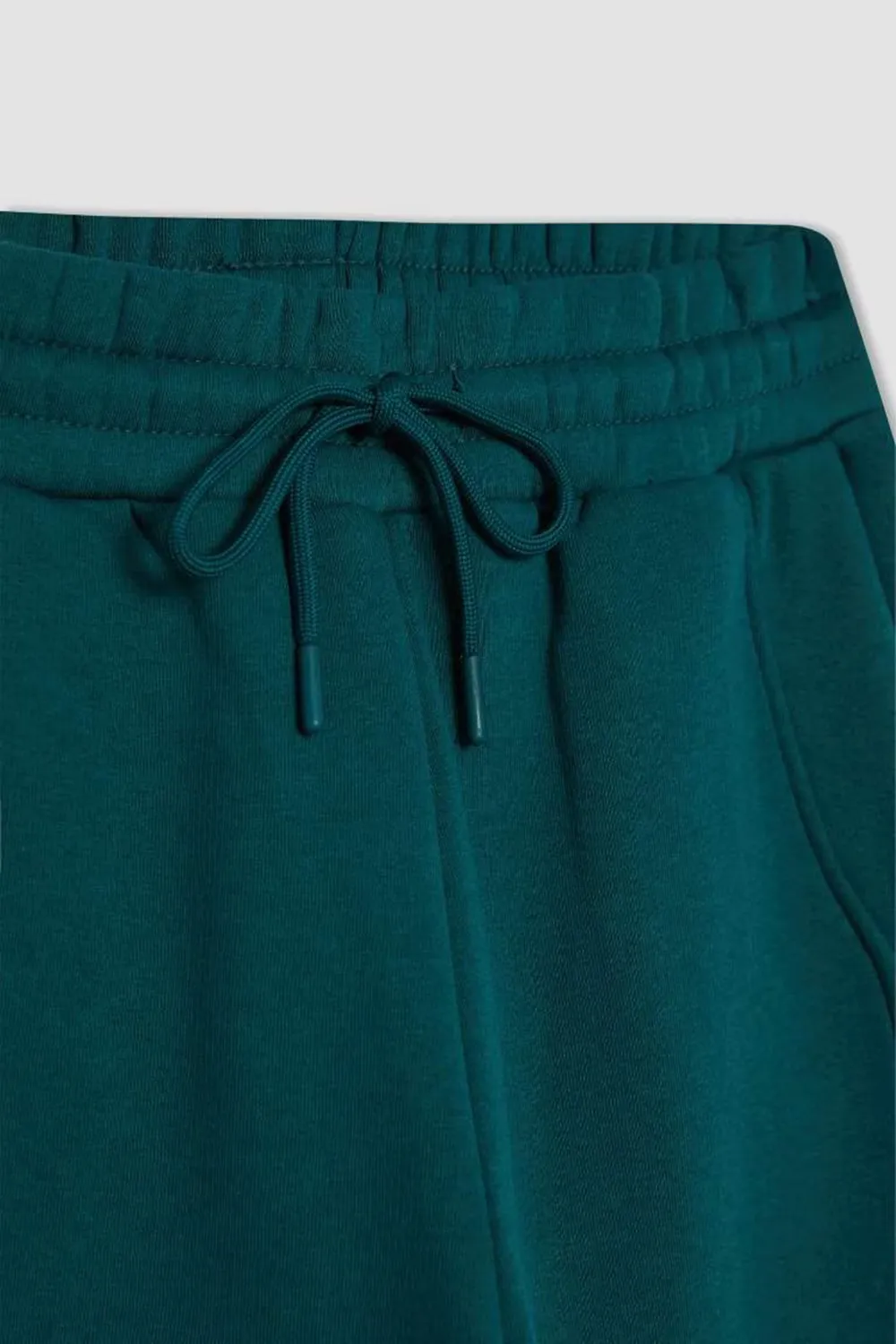Trendy Solid Waist Trousers
