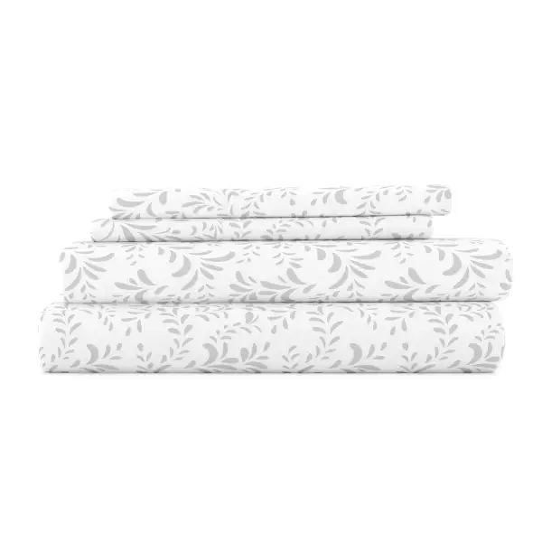 Burst of Vines Pattern Sheet Set