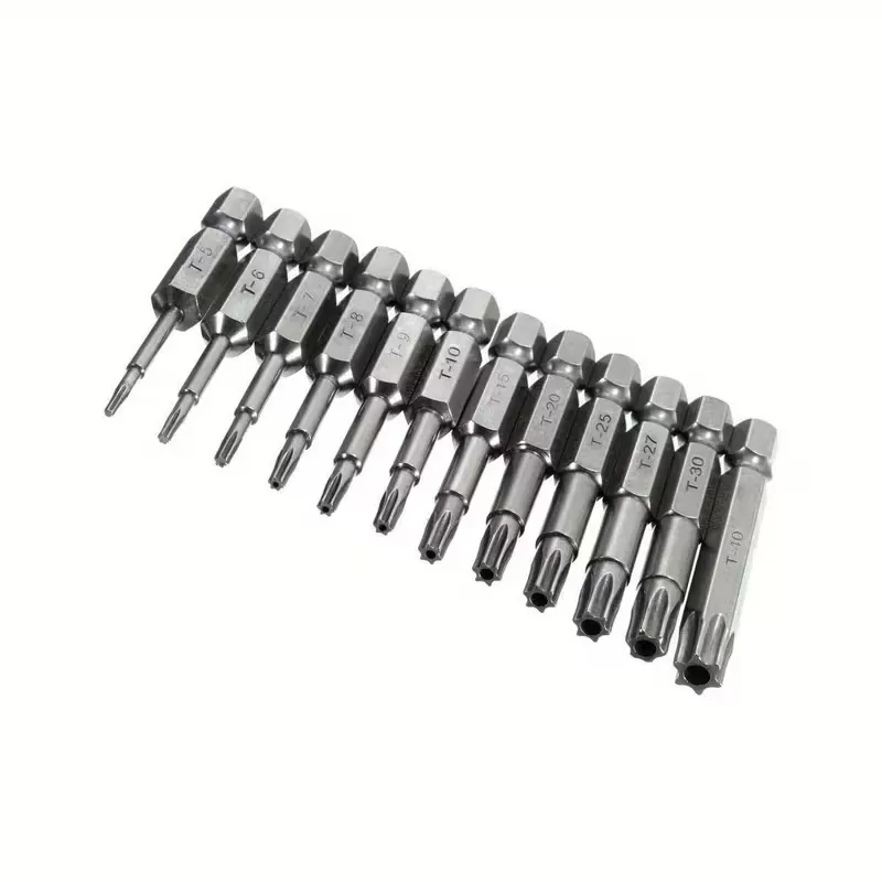 Multi-Size Screwdriver Bit Set