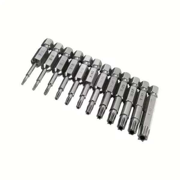 Multi-Size Screwdriver Bit Set