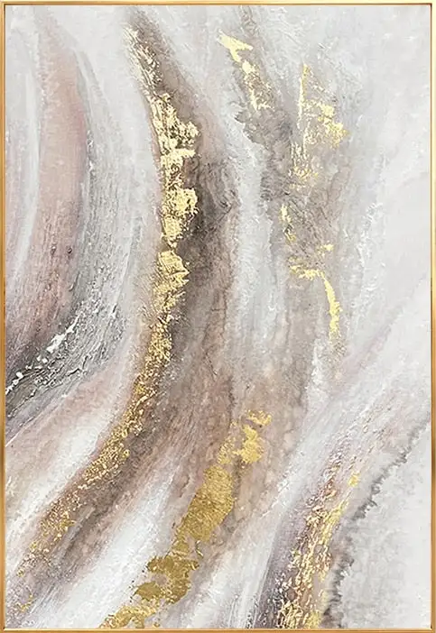 Checked Decorative Wall Accent