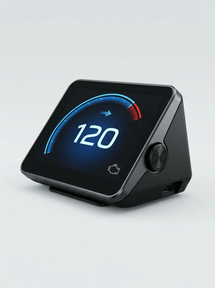 HUD Car HUD Display