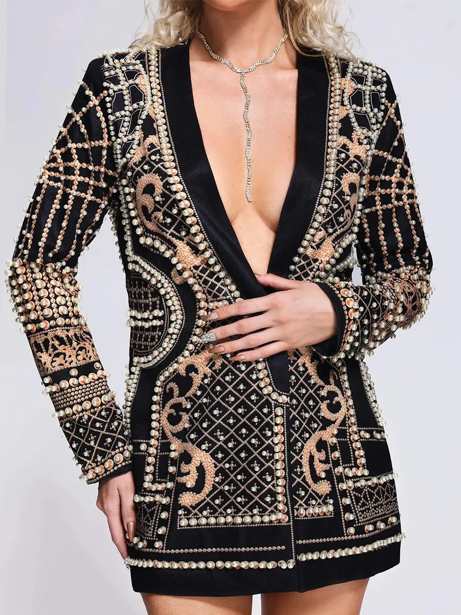 Eloise Blazer Dress