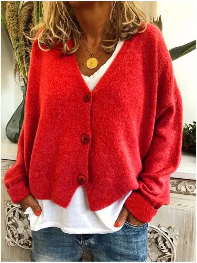 Modern Minimal Cardigan