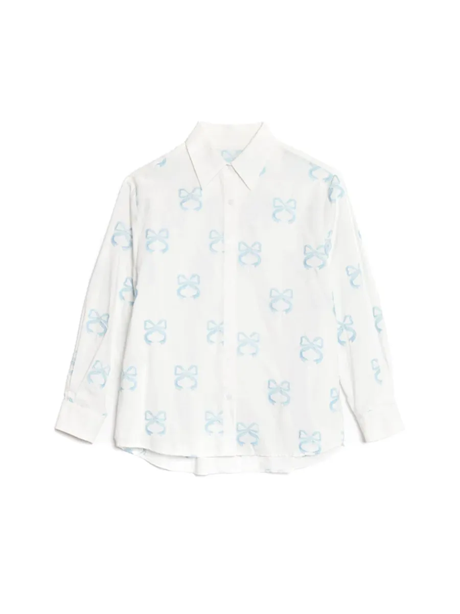 Embroidered Shirt