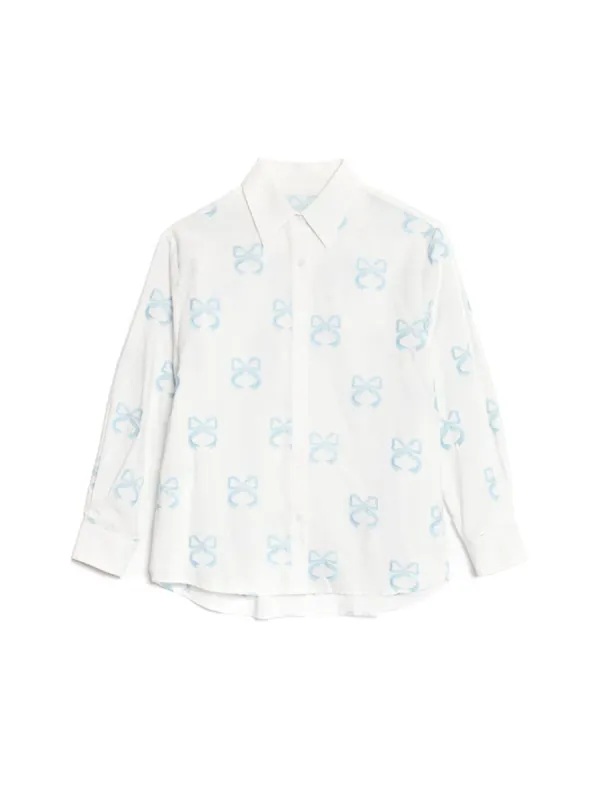 Embroidered Shirt