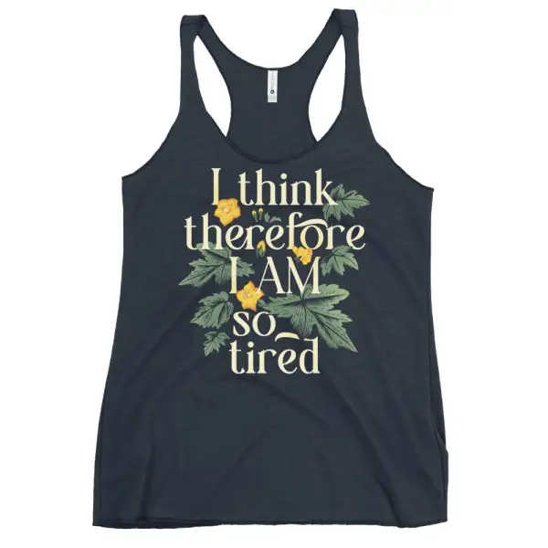 Tired Thoughts Tank