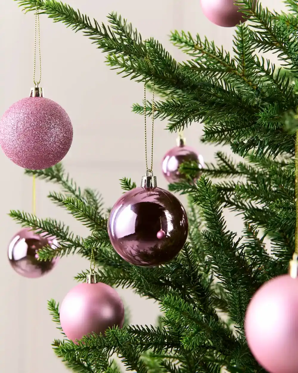 Shatterproof Bauble Assortment