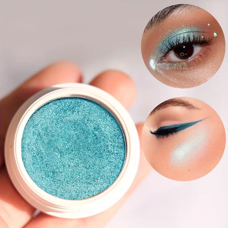 Long-Lasting Shimmery Single Eyeshadow