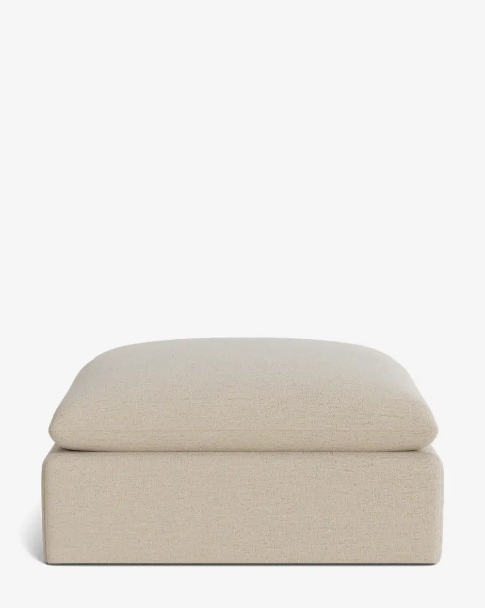 Everyday Refined Ottoman