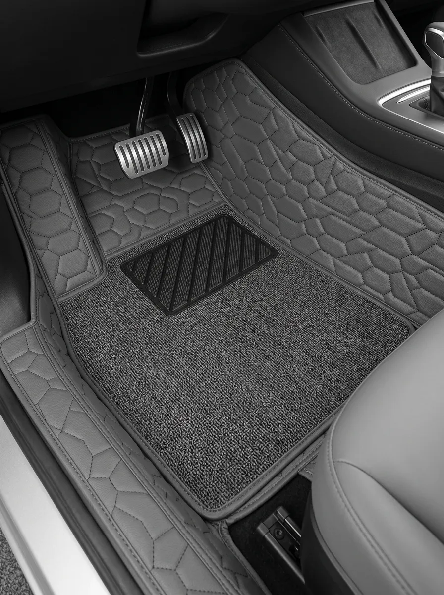Refined Support Car Floor Mats
