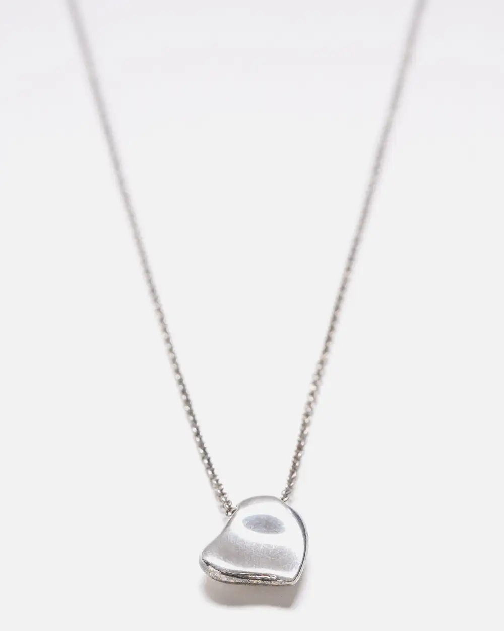 Full Heart Necklace