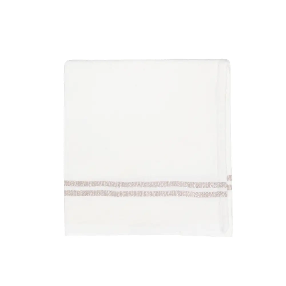 Easygoing Vintage Texture Linen Napkin Set