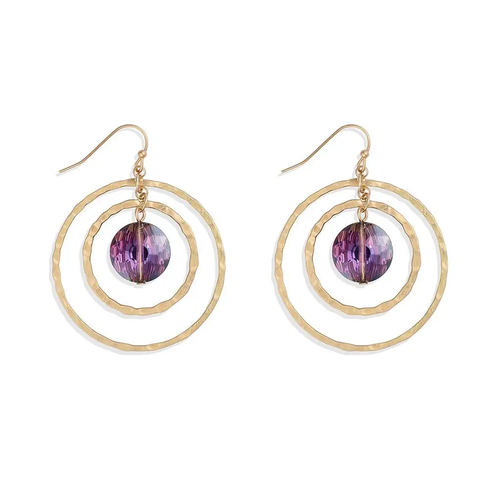 Double Earrings