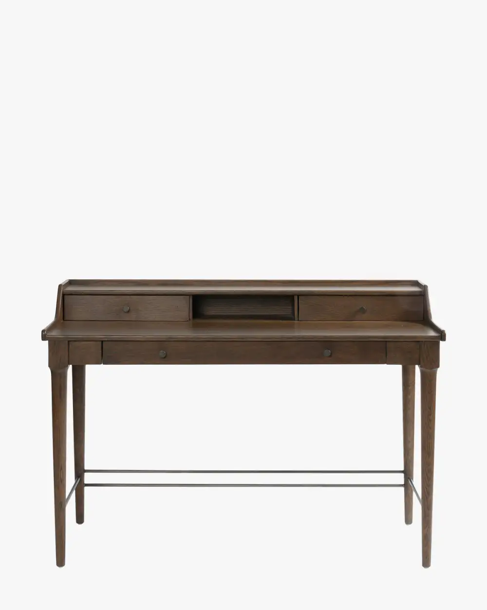 Midcentury-Inspired Oak Desk