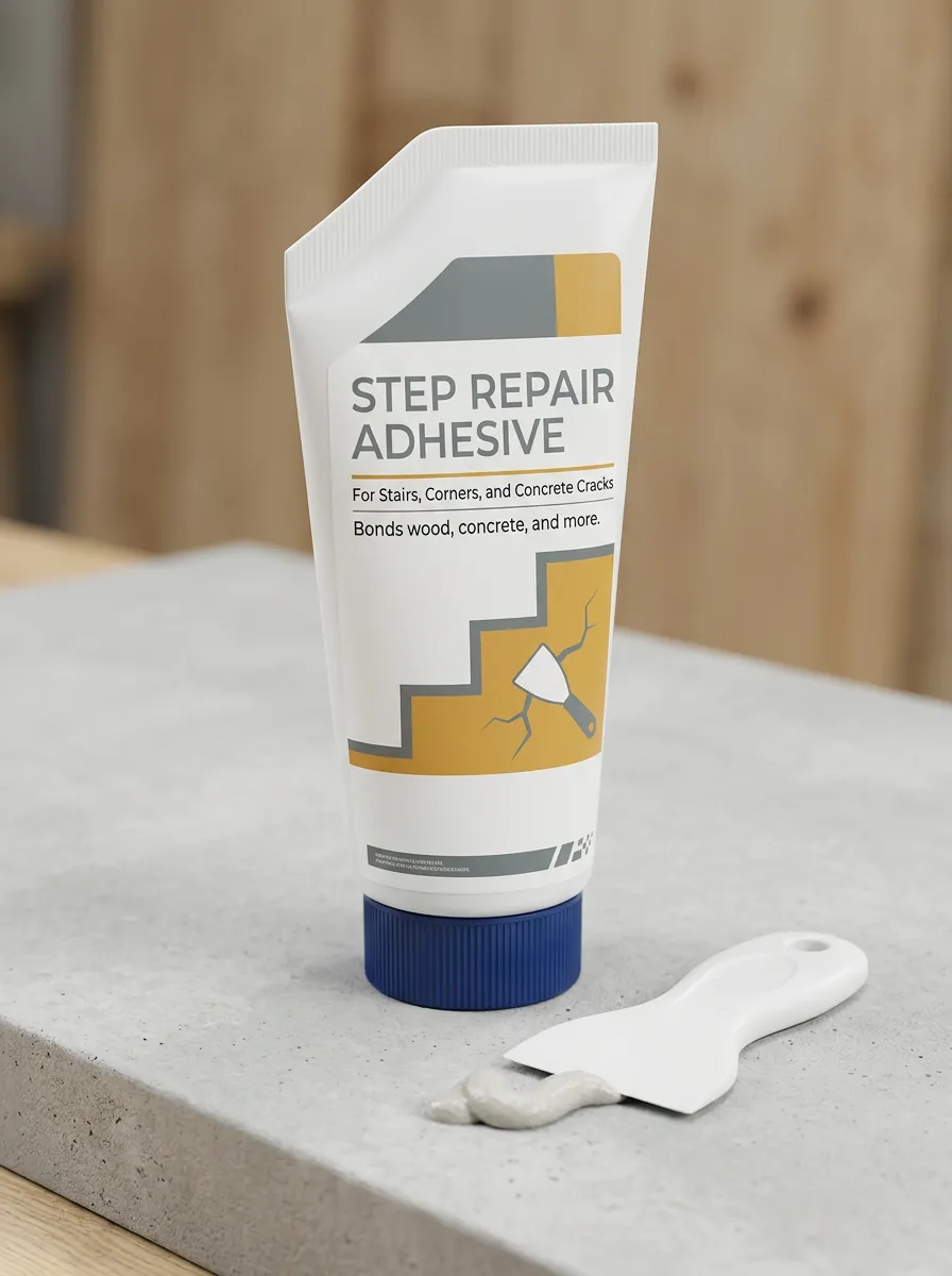 Concrete Step Repair Adhesive