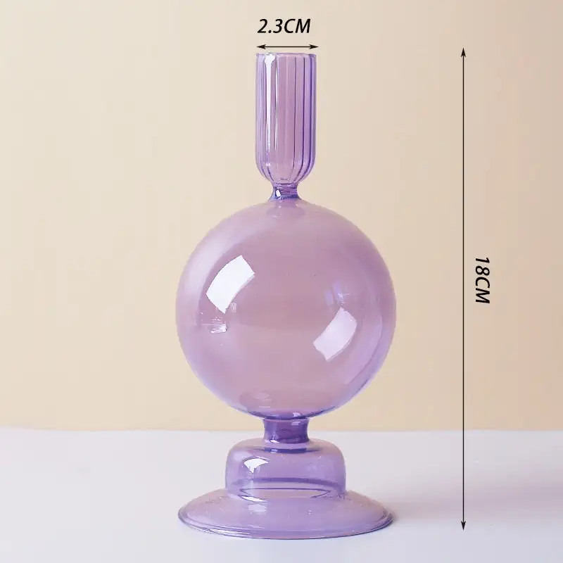 Glass Decorative Holder