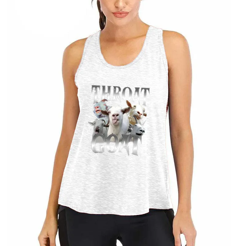 Goat Graphic Tank