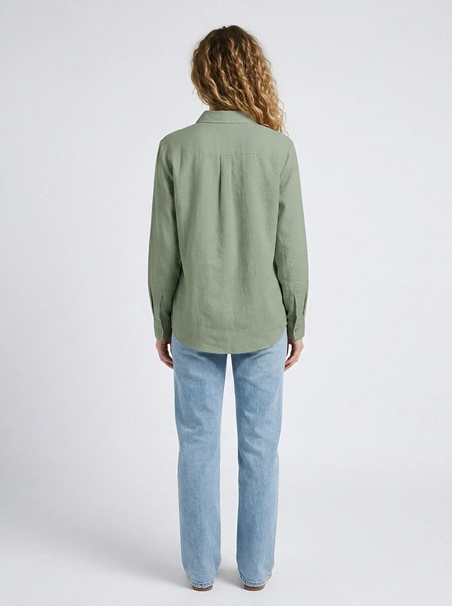 Desert Nomad Adventure Casual Shirt