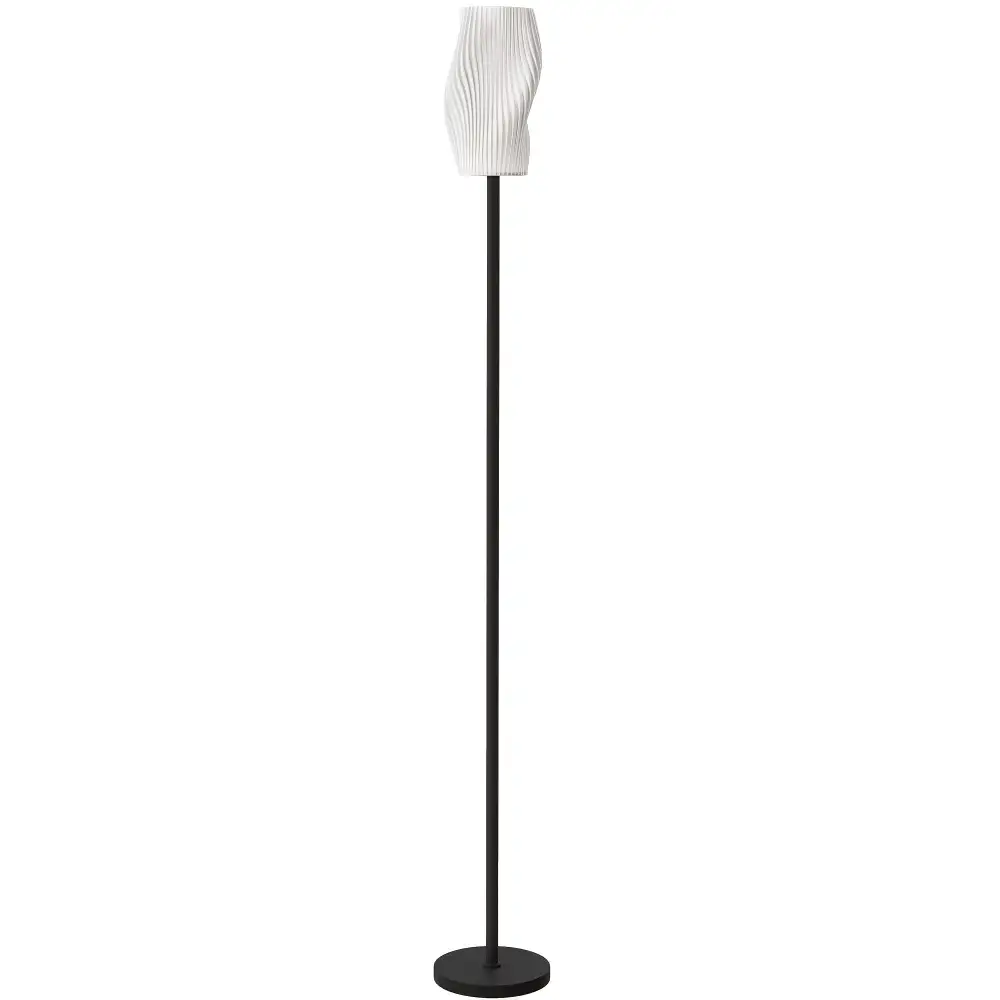 Adjustable Foot Switch Ambient Standing Floor Lamp