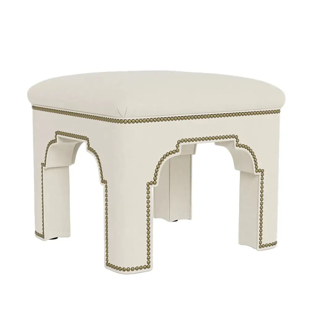 Classic Artful Classic Ottoman