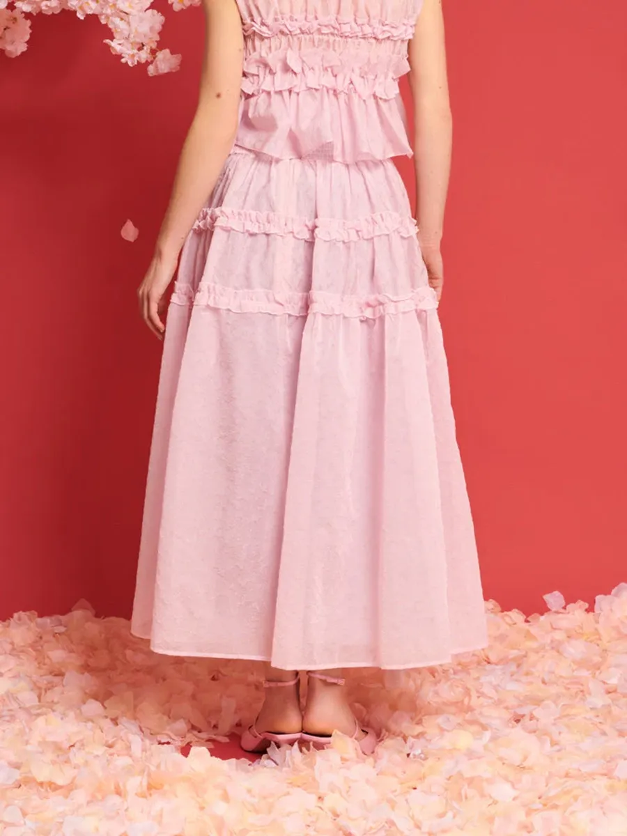 Midi Skirt