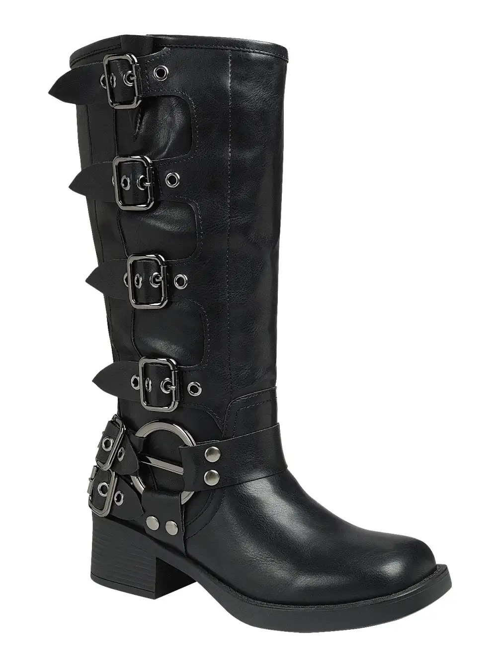 Contemporary Daily Boots