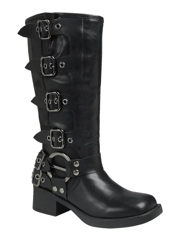 Contemporary Daily Boots