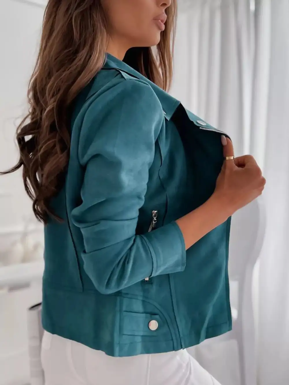 Relaxed Everyday Jacket